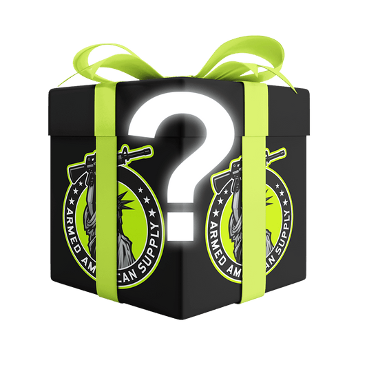 Sept Mystery Gift - Armed American Supply