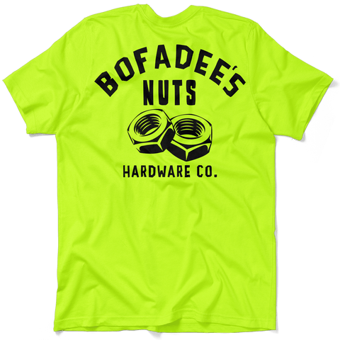 Bofadee's - Work T-Shirt