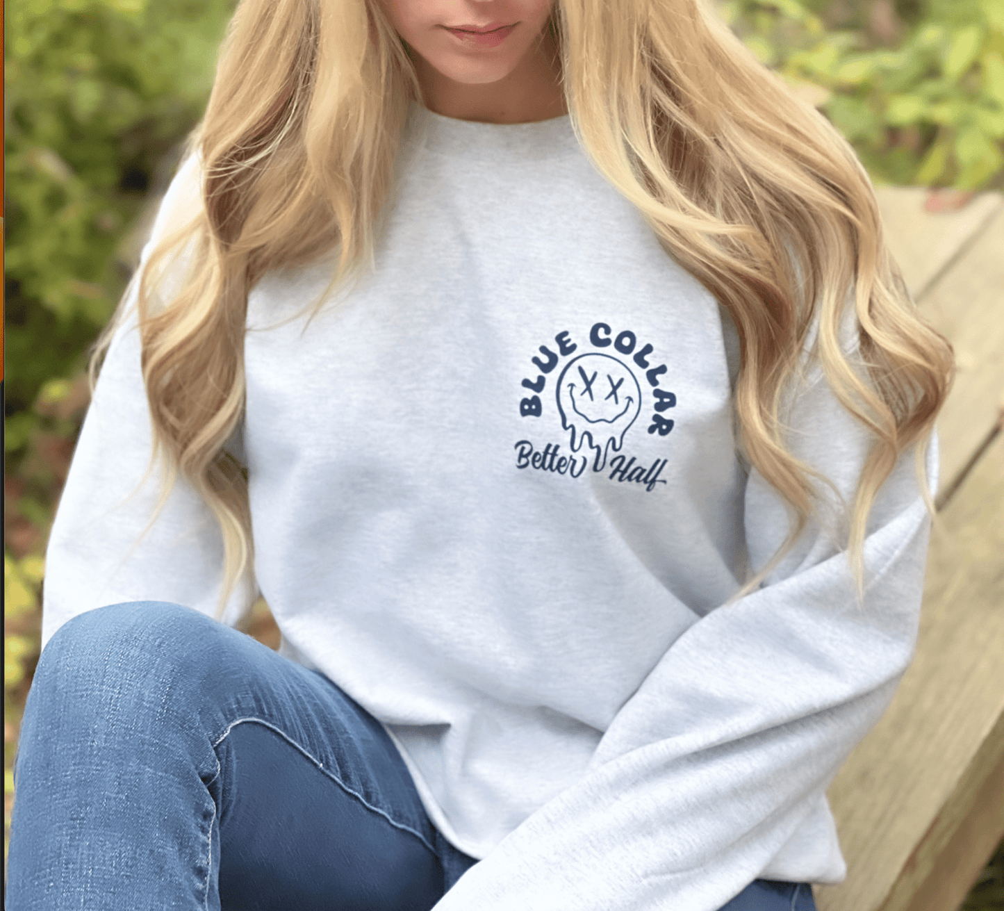 Spoiled - Crew Sweatshirt - Armed American Supply