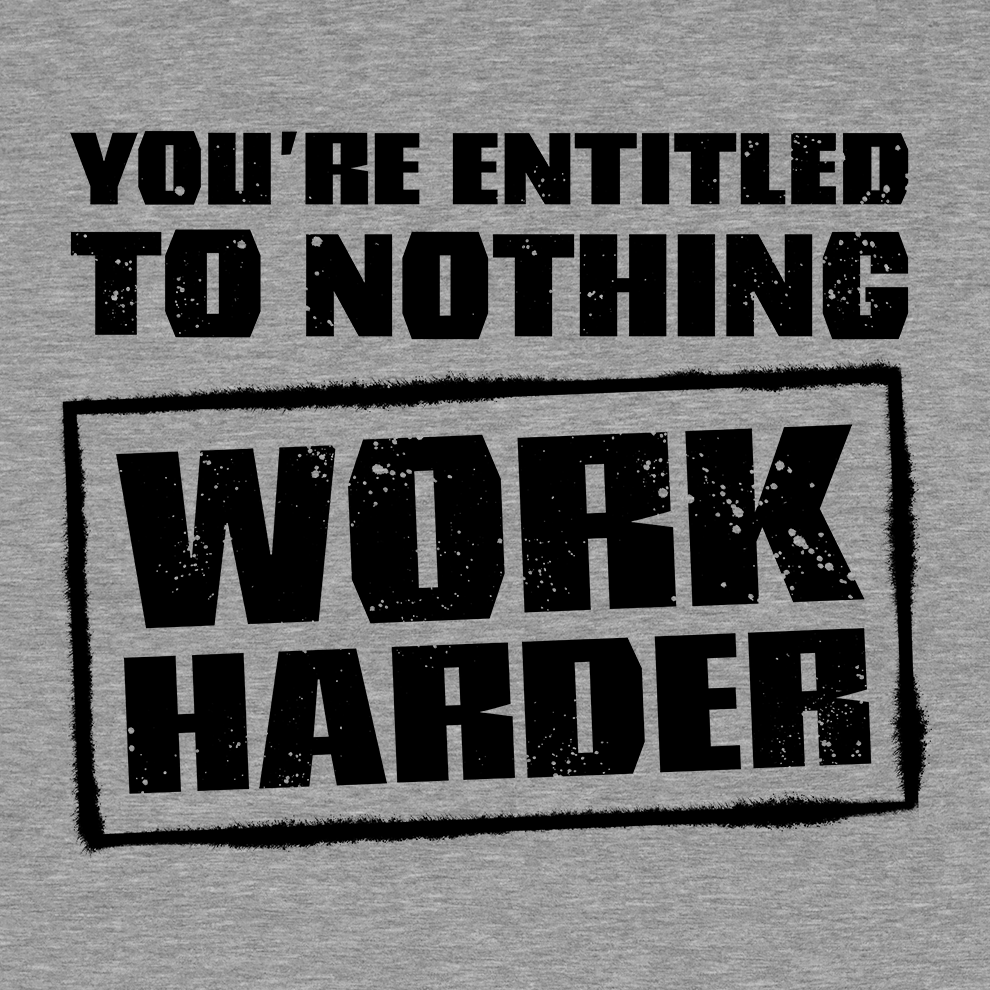 Entitled - Hi-Vis Hoodie
