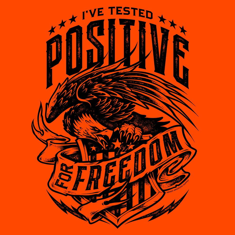 Freedom - Hi Vis Long Sleeve