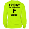 Friday - hi vis long sleeve