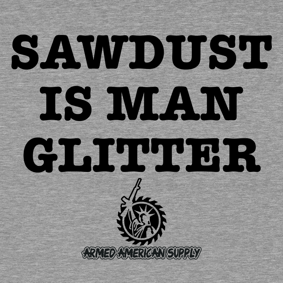 Sawdust - Hi Vis Hoodie