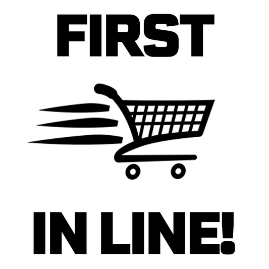 FIRST IN LINE! - Armed American Supply