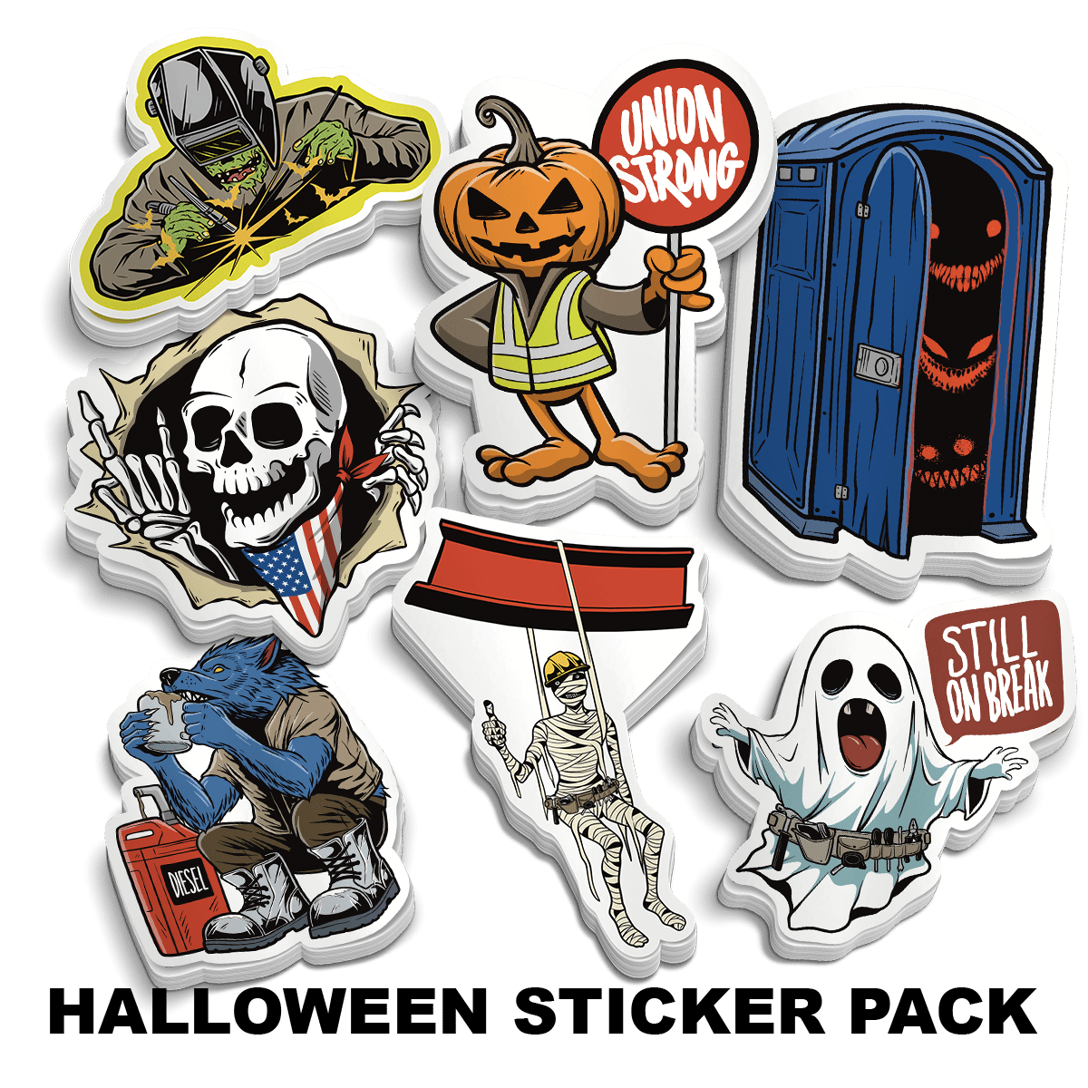 Halloween Pack - Armed American Supply