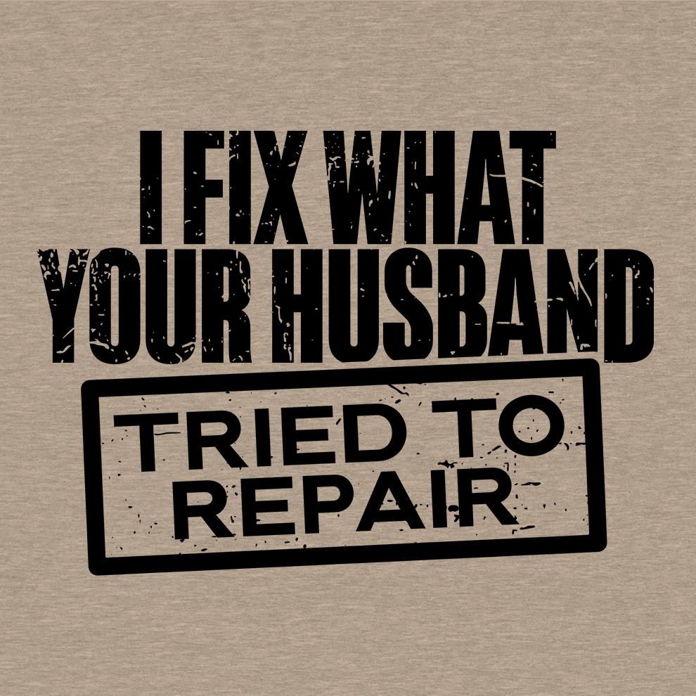 Tried to Repair - Safety Hi Vis Workwear