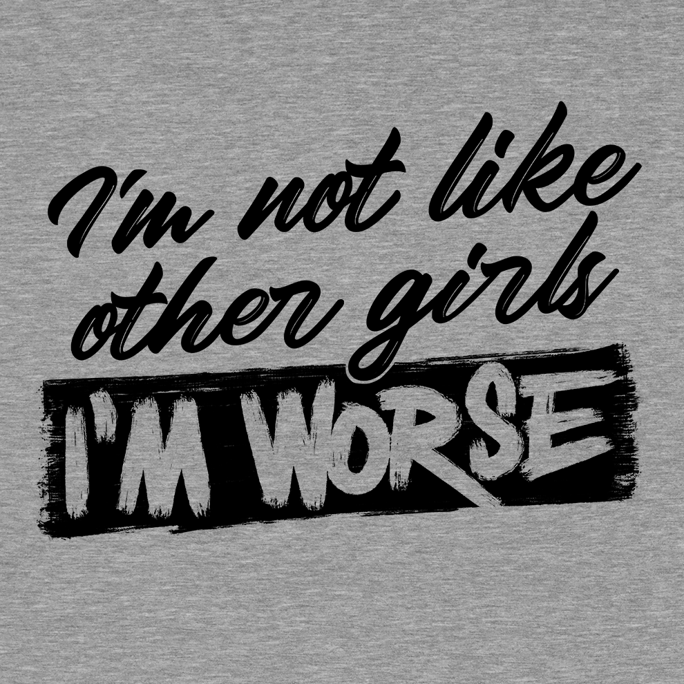 IM Not Like - Safety T- Shirt