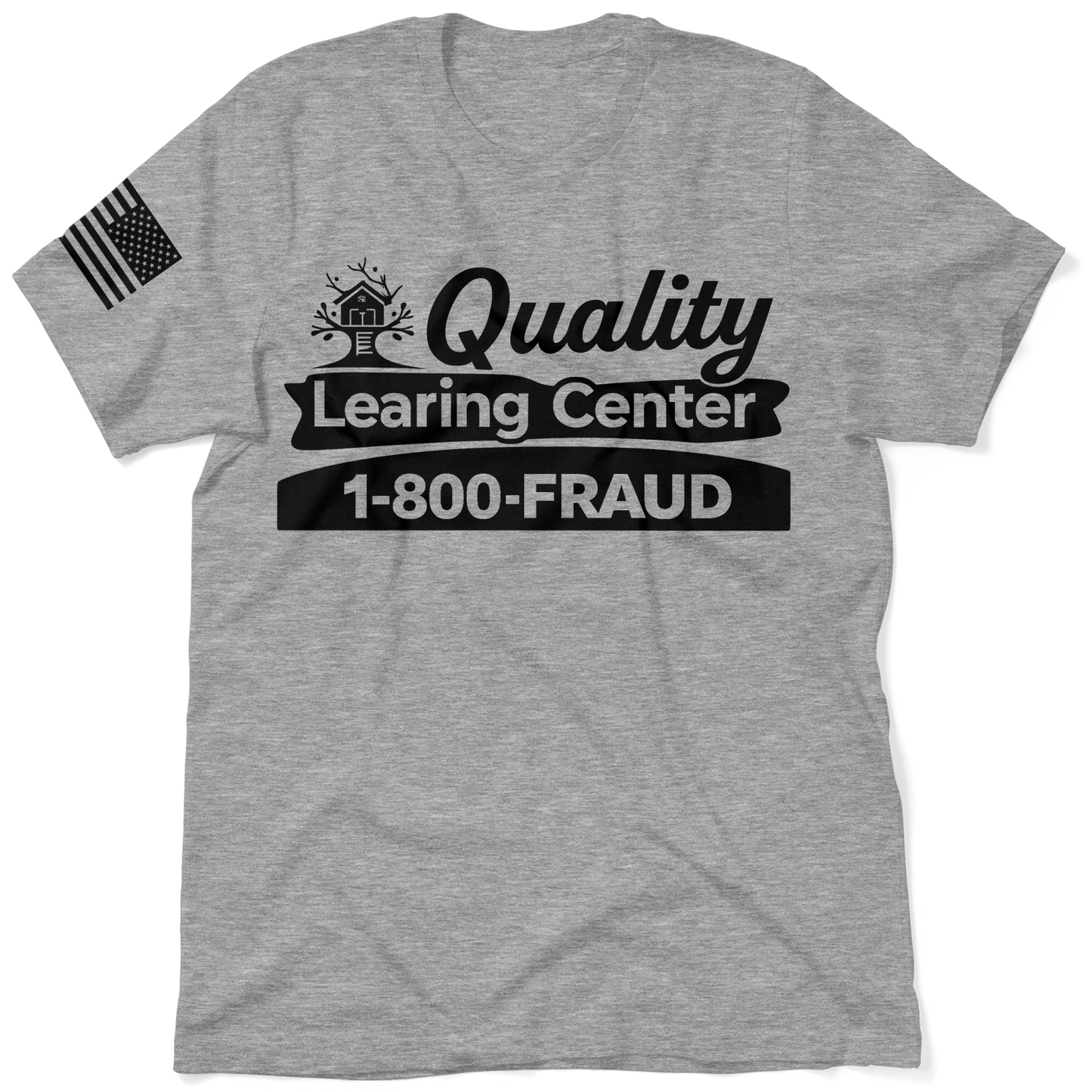 Minnesota Quality Learing Center - Safety T-Shirt