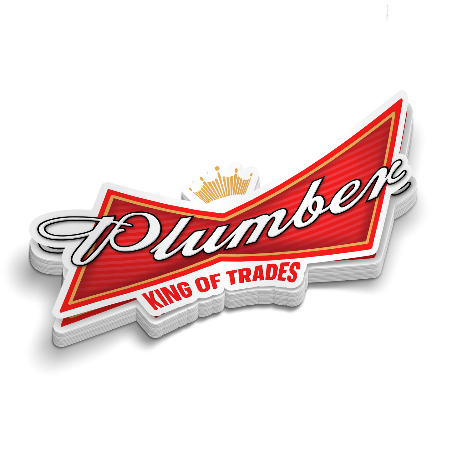 Plumbers Sticker Pack