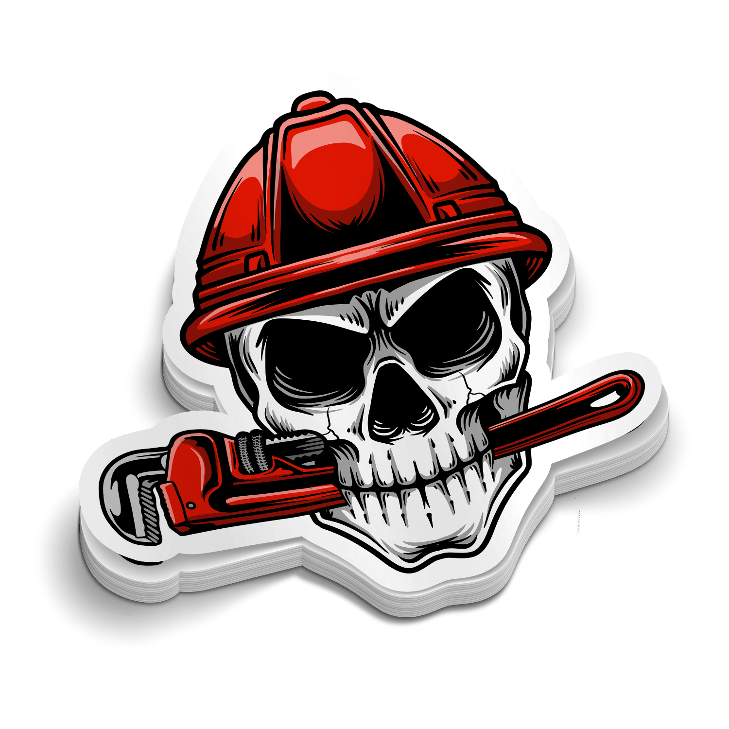 Plumbers Sticker Pack - Armed American Supply