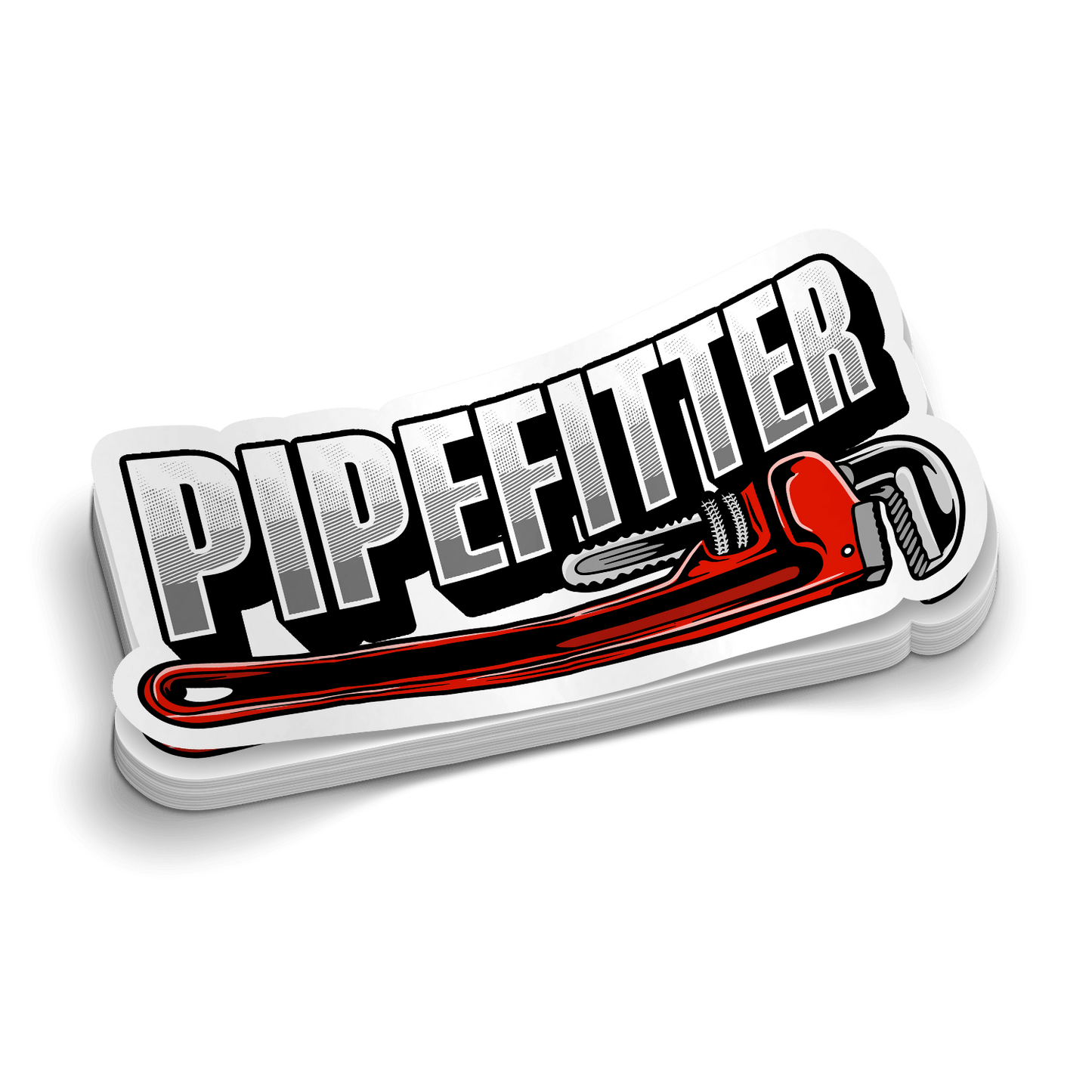 Plumbers Sticker Pack - Armed American Supply