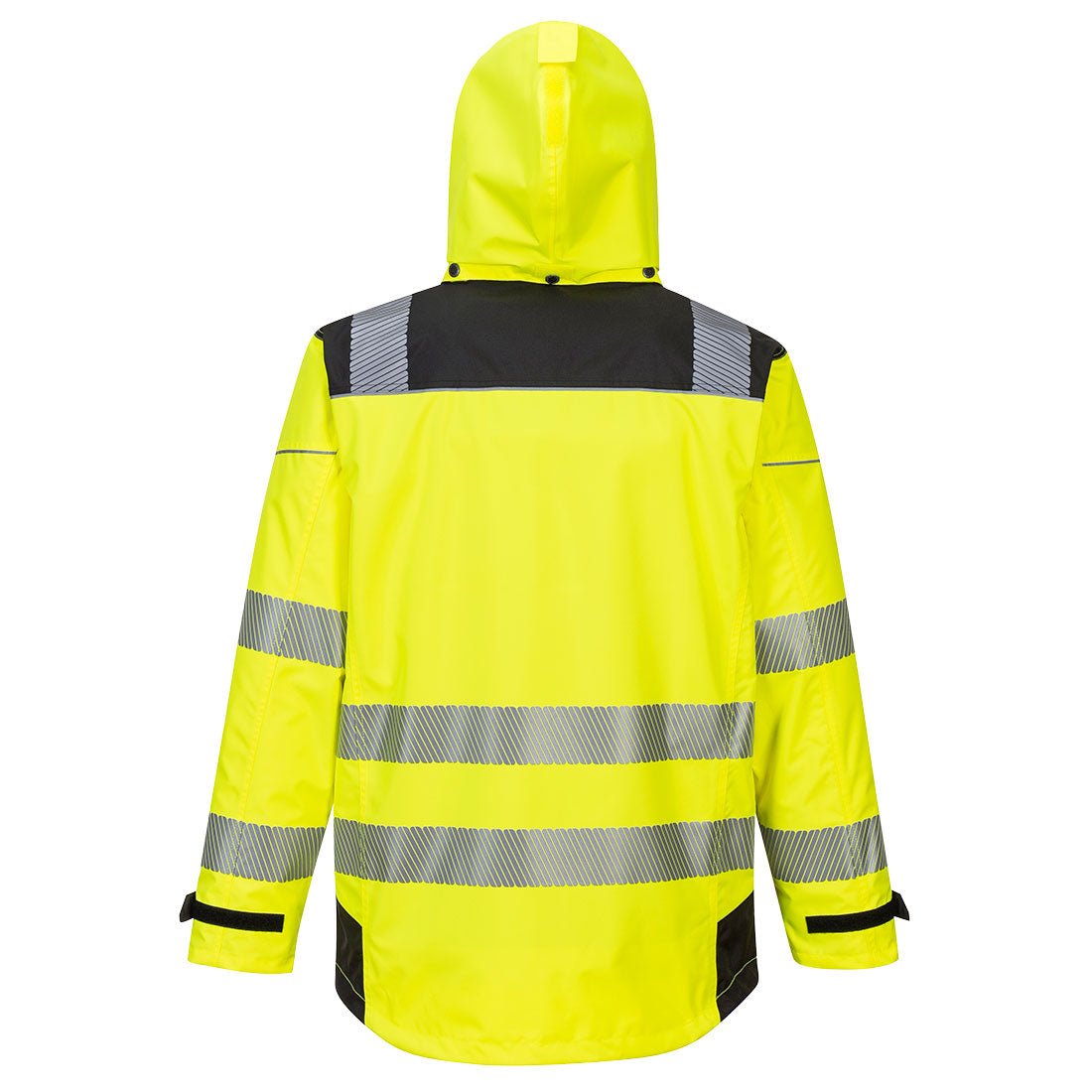 Hi Vis Water Proof Jacket - Armed American Supply