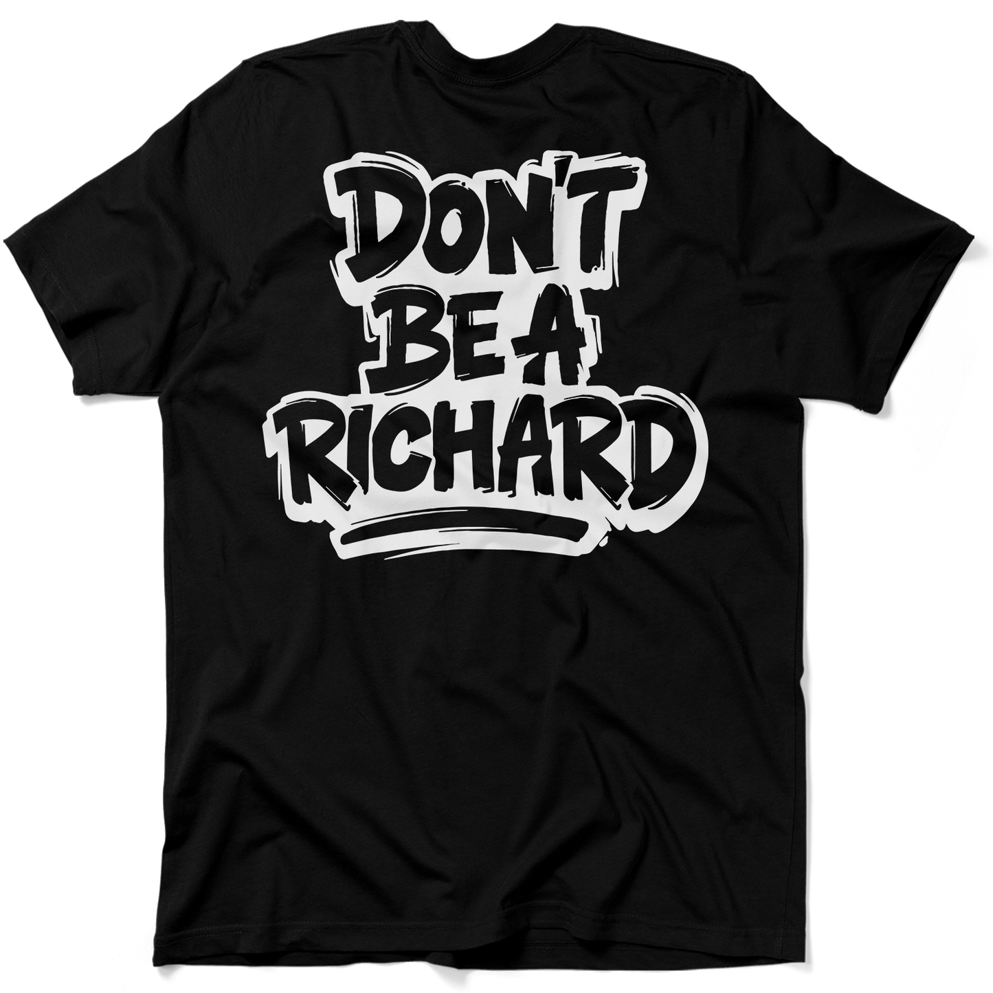 Richard - Safety Yellow T-Shirt