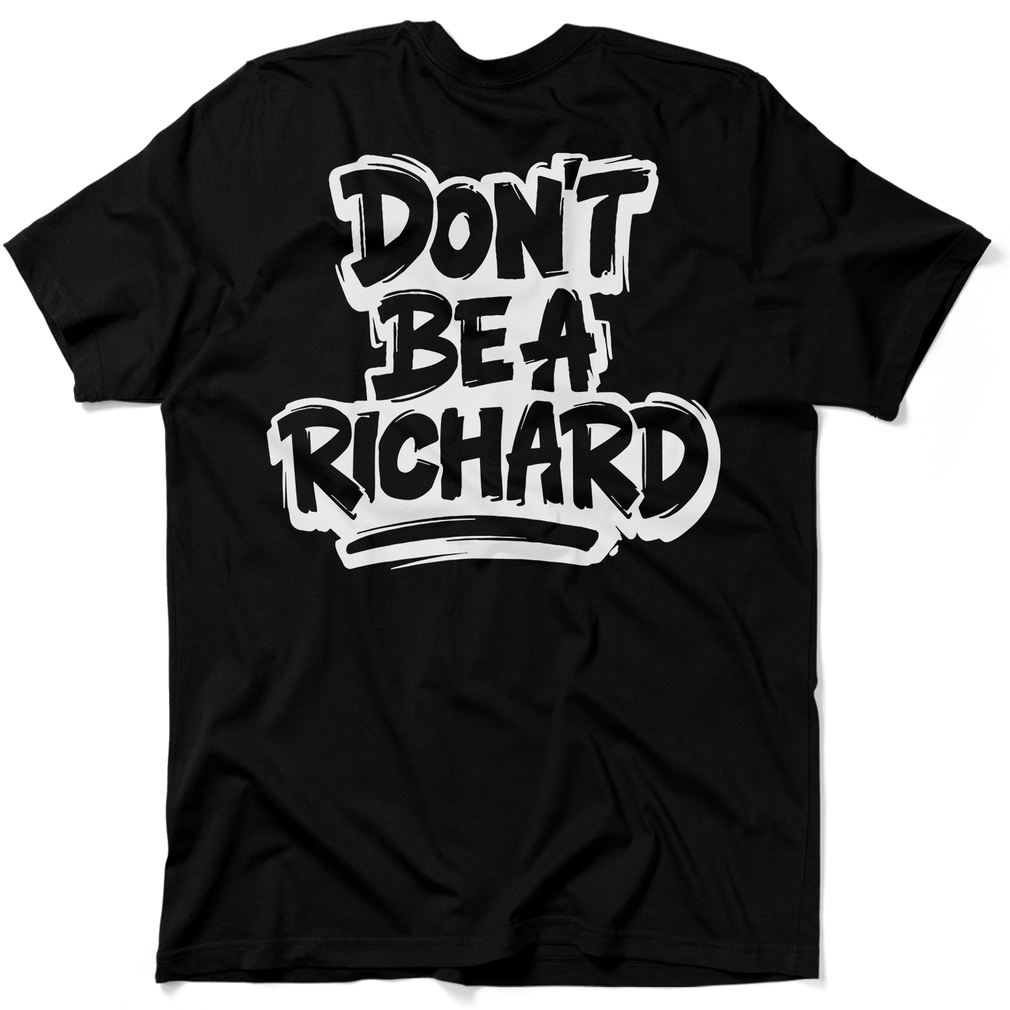 Richard - Safety Yellow T-Shirt - Armed American Supply