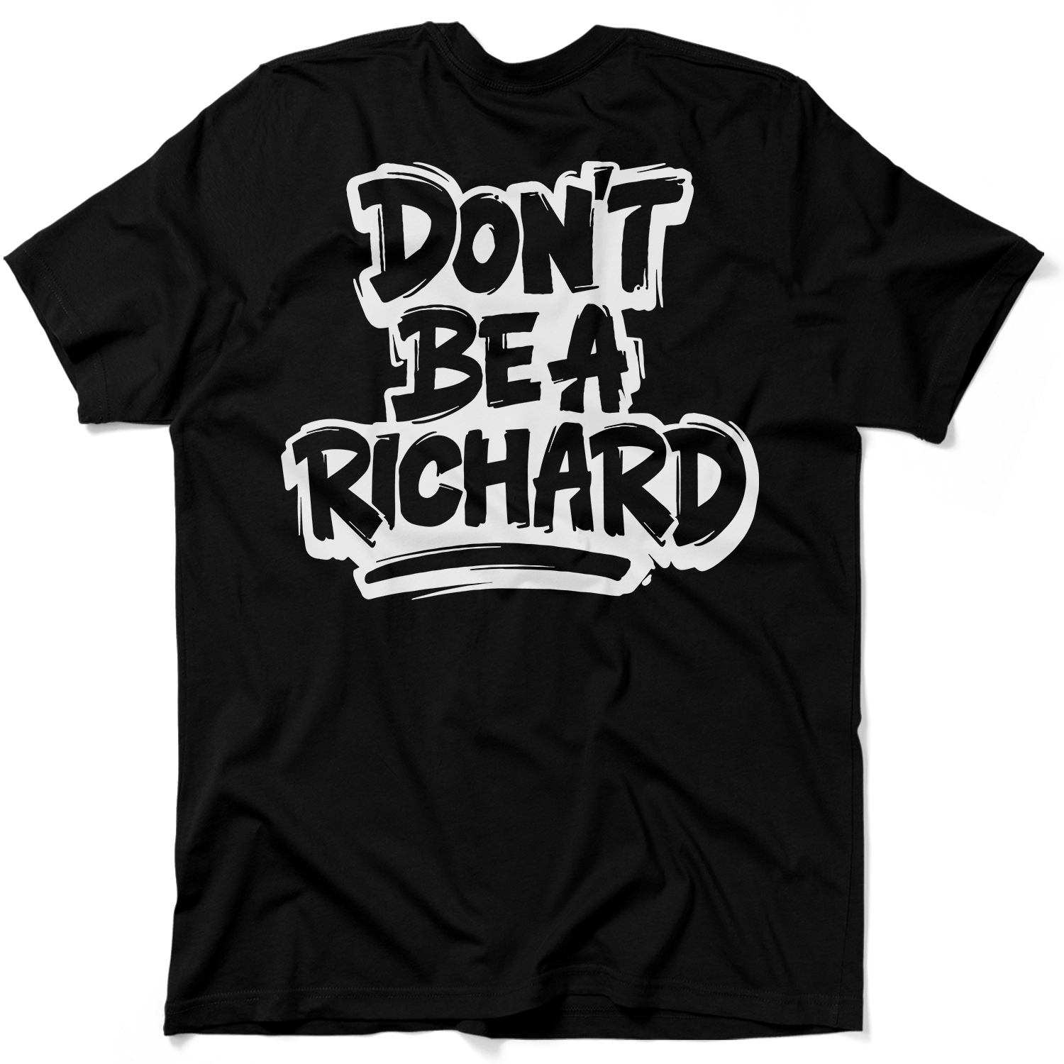 Richard - Safety Yellow T-Shirt - Armed American Supply