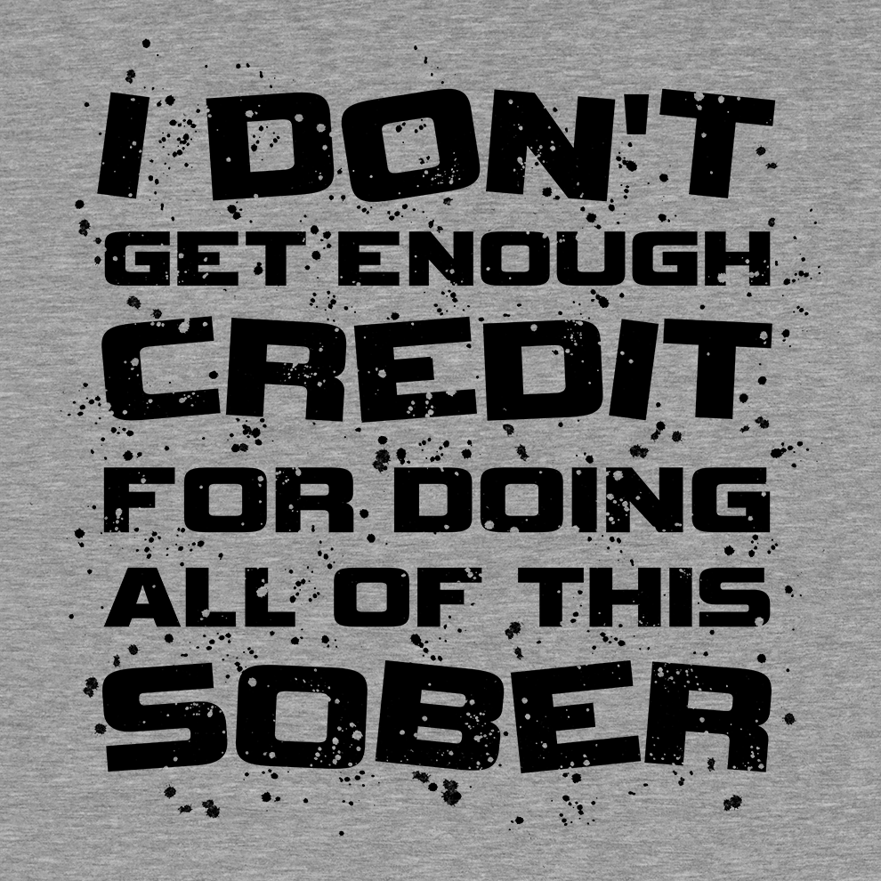 Sober - Hi Vis Long Sleeve