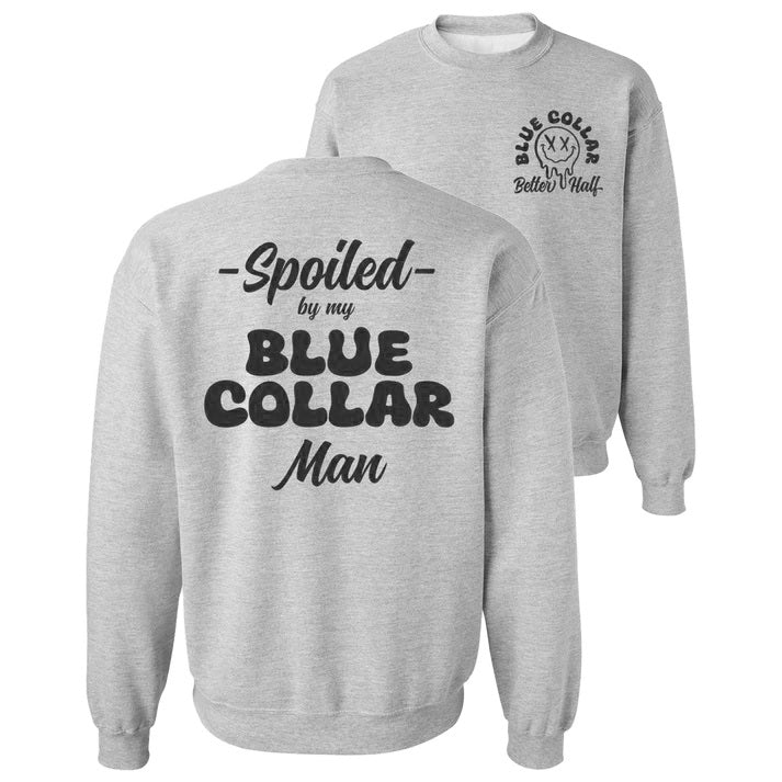 Spoiled - Crew Sweatshirt - Armed American Supply