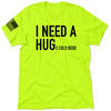 Huge beer - safety t-shirt