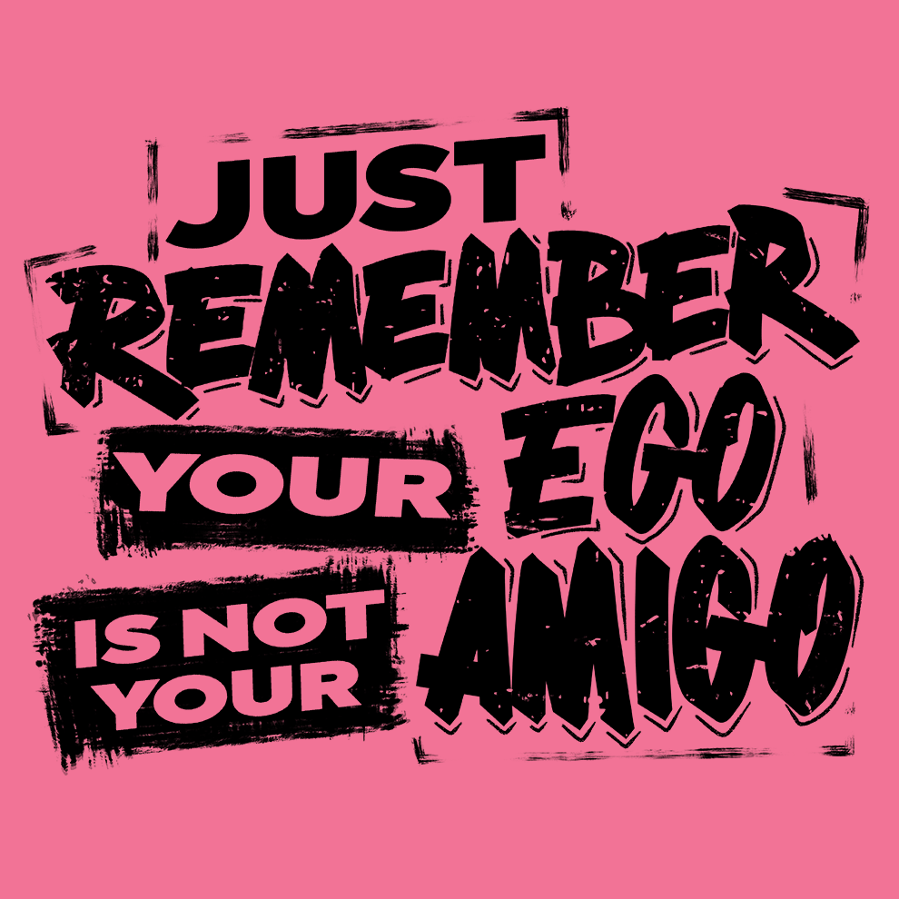 Not Your Amigo - Safety T - Shirt