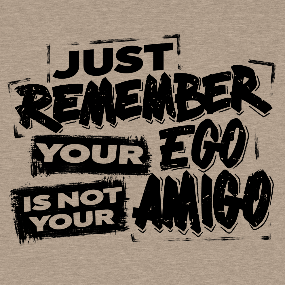 Not Your Amigo - Safety T - Shirt