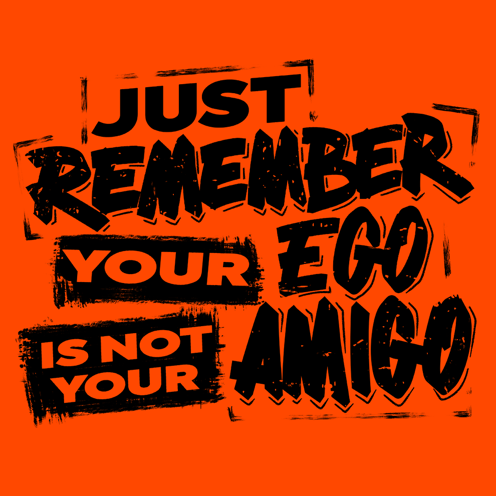 Not Your Amigo - Safety T - Shirt