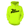 Fat furious - hi vis hoodie