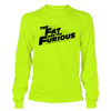 Fat furious - hi vis long sleeve