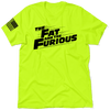 Fat furious - safety t-shirt