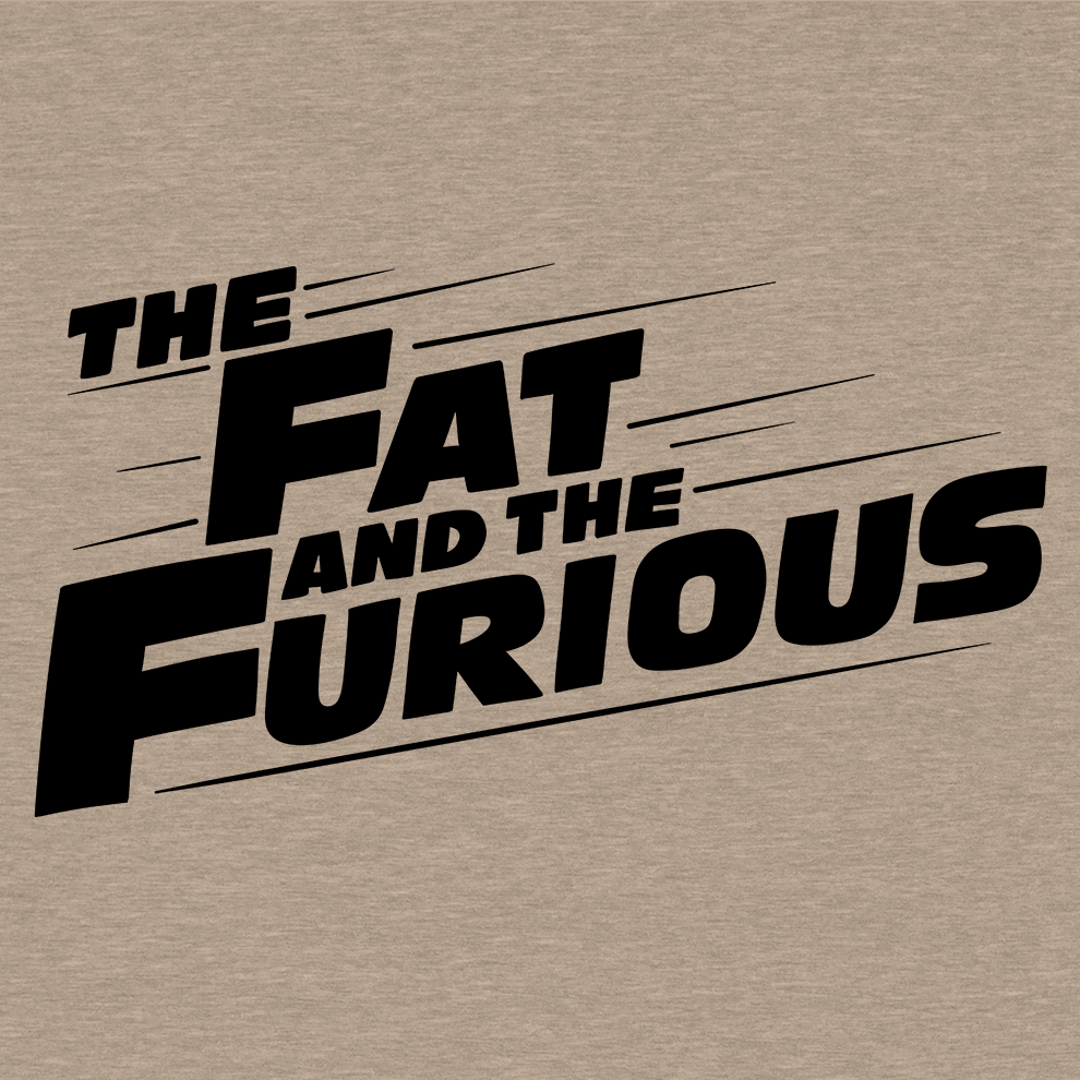 Fat Furious - Safety T-Shirt - Armed American Supply
