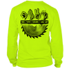 Table saw - hi vis long sleeve
