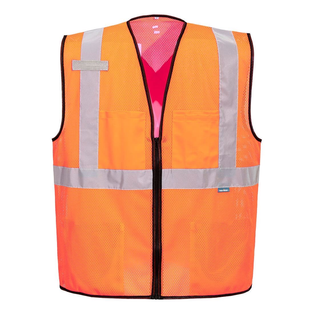 Hi Vis Band and Brace Vest