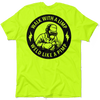 Weld like a pimp - safety yellow t-shirt
