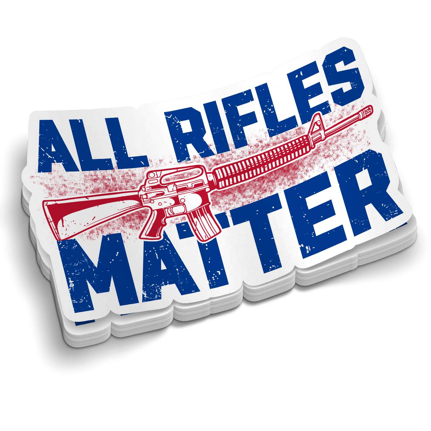 Armed Sticker Pack - Armed American Supply