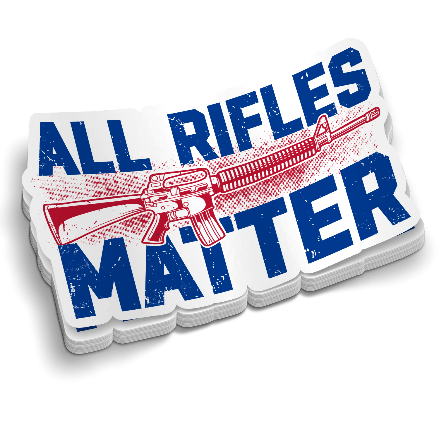 Armed Sticker Pack - Armed American Supply