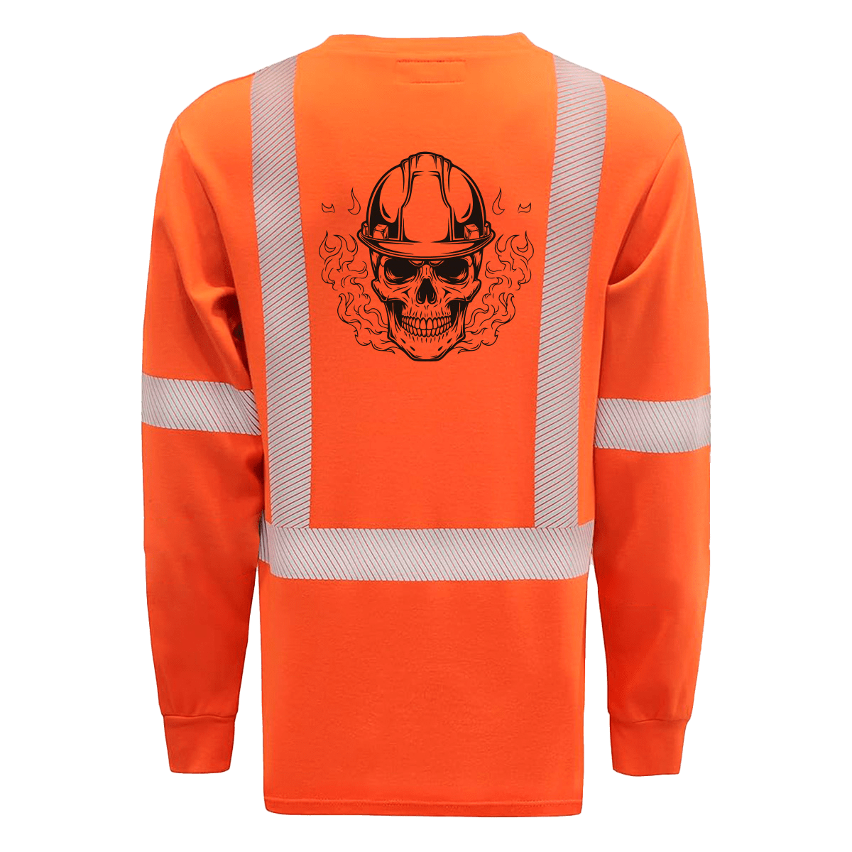 Flame Retardant Long Sleeve Safety Shirt - Armed American Supply