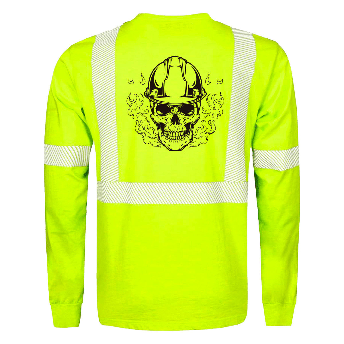 Flame Retardant Long Sleeve Safety Shirt - Armed American Supply