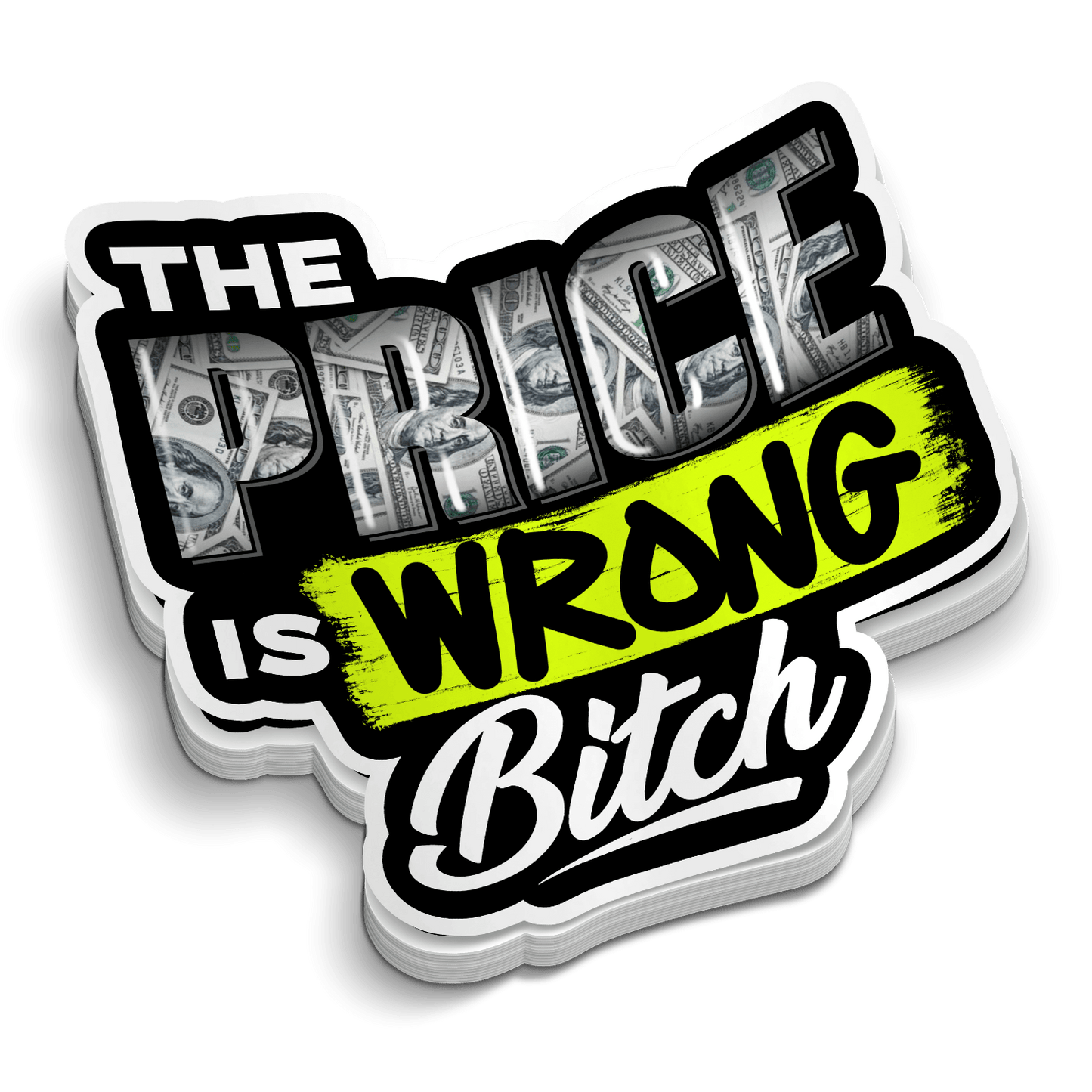 Attitude Sticker Pack - Armed American Supply