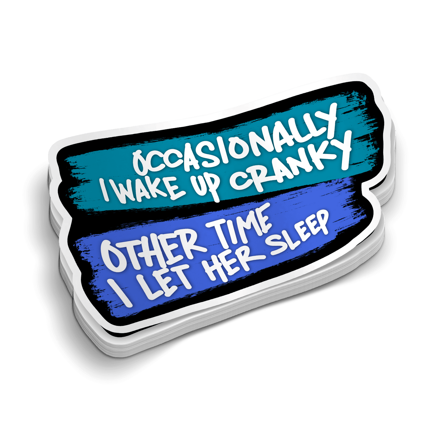 Attitude Sticker Pack - Armed American Supply
