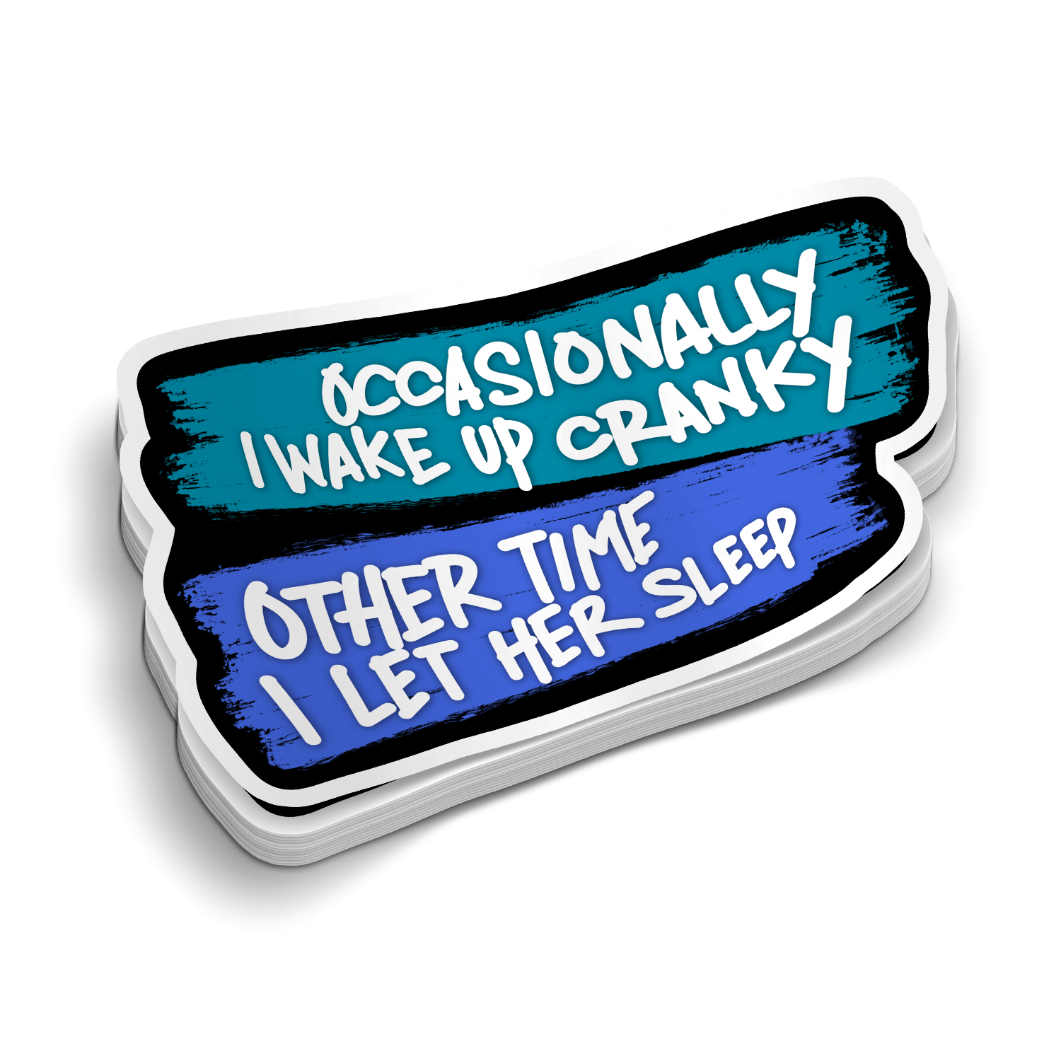 Attitude Sticker Pack - Armed American Supply