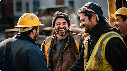 Stand Out and Have Fun: The Rise of Funny Hi-Vis Shirts in Casual Fashion