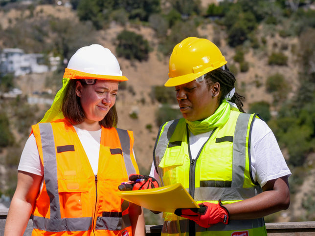 Class 1 vs Class 2 vs Class 3 Safety Vests: What's the Difference?