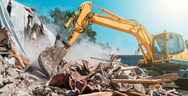 PPE for Demolition: What You Actually Need & Why It Matters