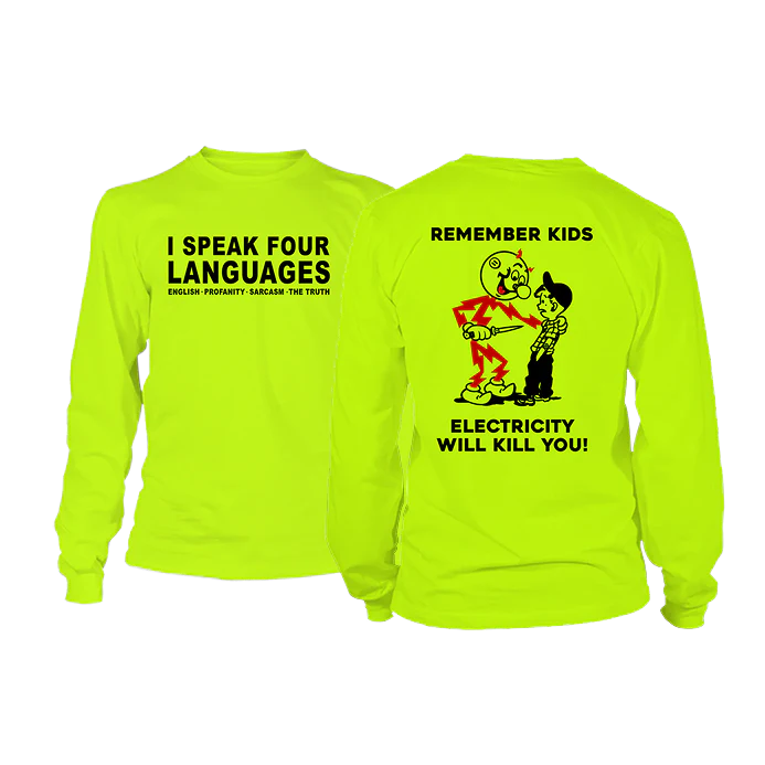 Long Sleeve Shirts