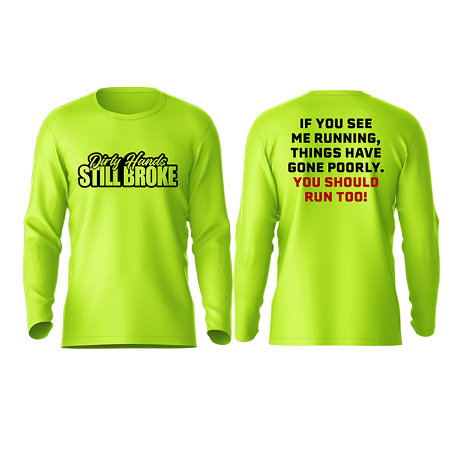 Long Sleeve UPF 50 Shirts - Armed American Supply
