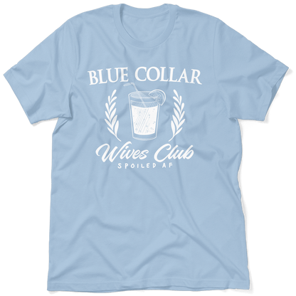 Blue Wives Club - T-Shirt - Armed American Supply