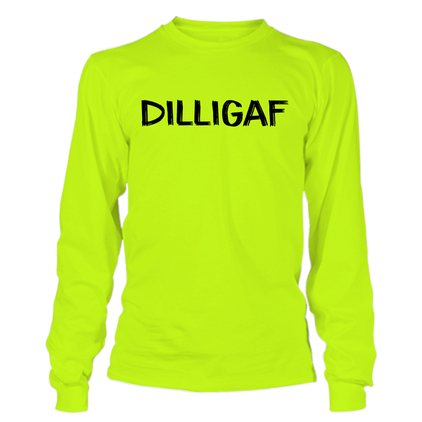 Hilton イエロー シャツ SIGNAL OFFICE 希少 DILLIGAF - Hi Vis Long Sleeve – Armed American Supply