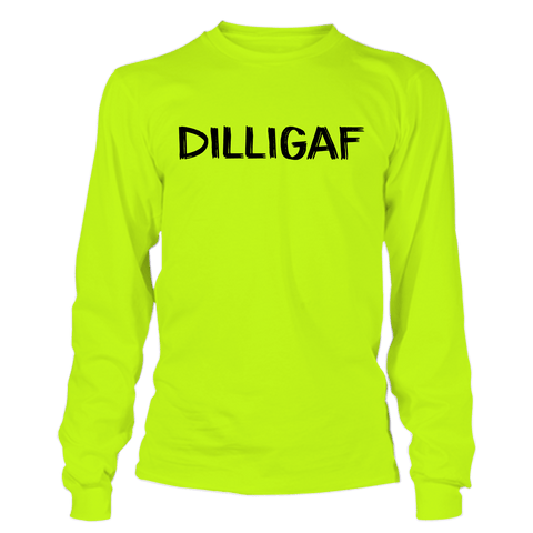 Hilton イエロー シャツ SIGNAL OFFICE 希少 DILLIGAF - Hi Vis Long Sleeve – Armed American Supply