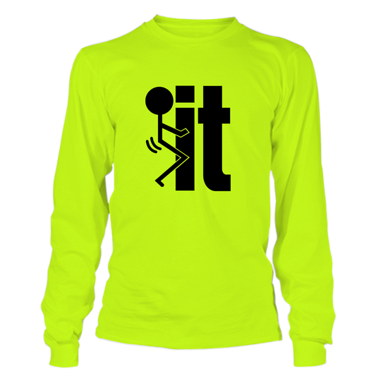 F It - Long Sleeve