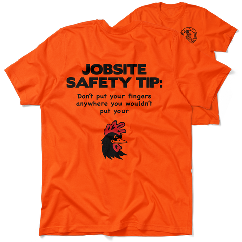 Safety Orange / SM