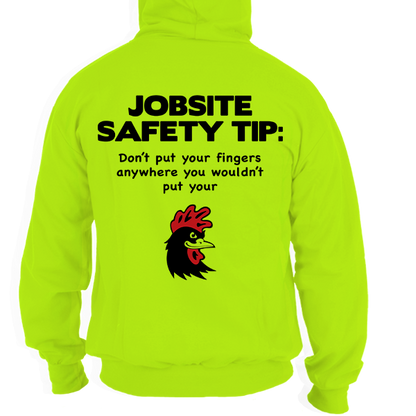 Jobsite - Hi-Vis Hoodie
